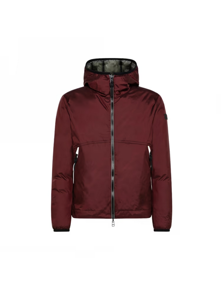 GIUBBINO GIUBBOTTO PIUMINO UOMO PEUTEREY TEOREMA PEU4371 402VV BORDO AI 2023