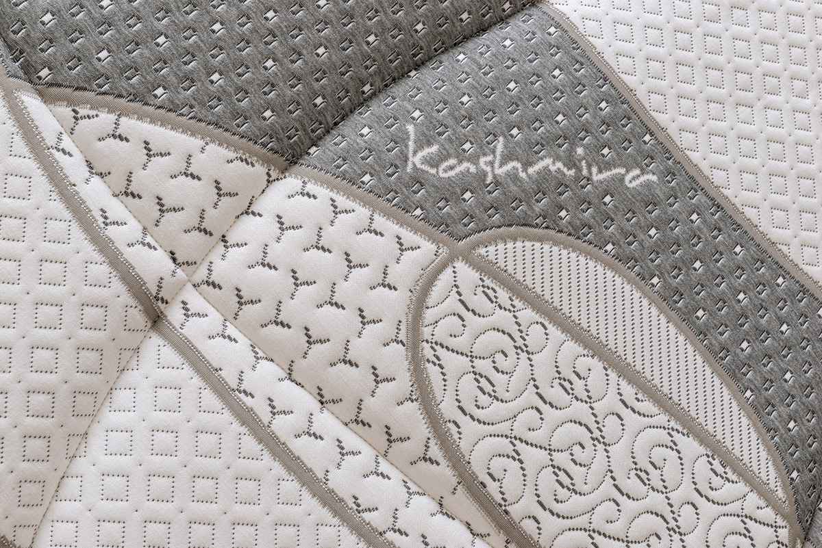 MATERASSO MATRIMONIALE MQ LAGOS MODULI 25 CM 17 MEMORY FOAM COTONE