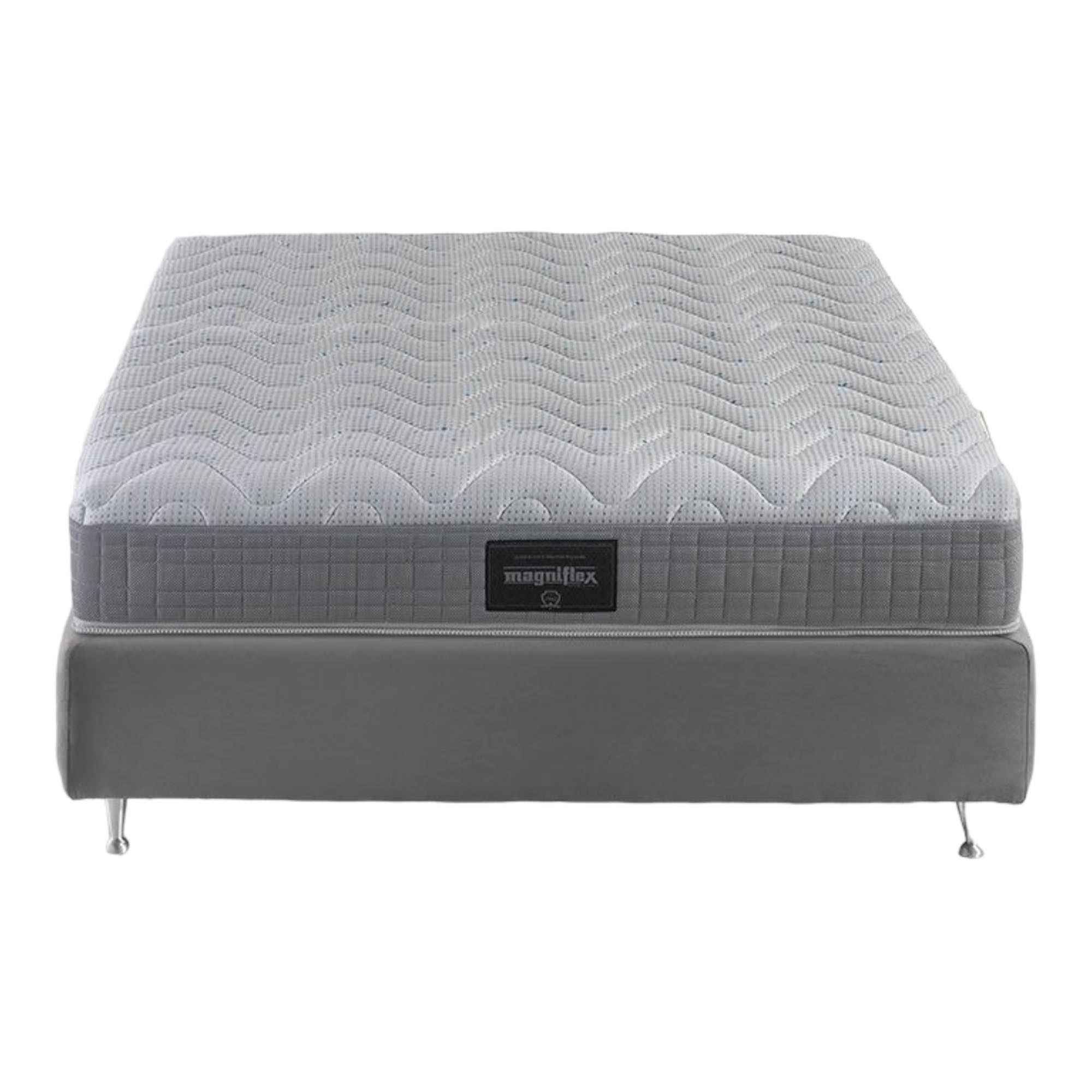 MATERASSO PIAZZA E MEZZA MAGNIFLEX MAGNISTRETCH 10 25 CM FIBRA 120X190