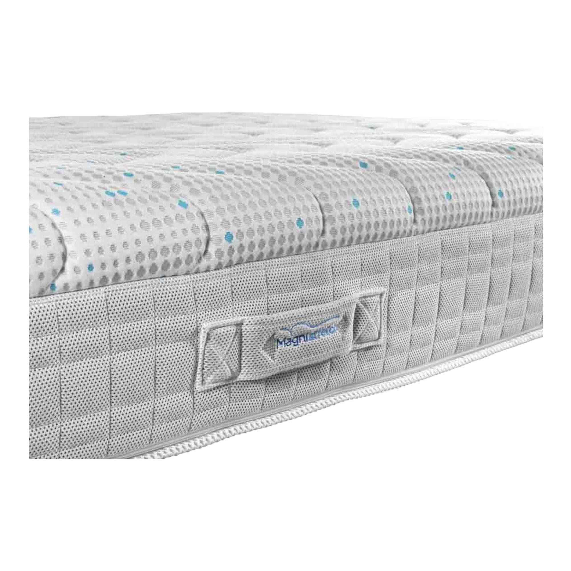 MATERASSO SINGOLO MAGNIFLEX MAGNISTRETCH 10 25 CM FIBRA 80X190