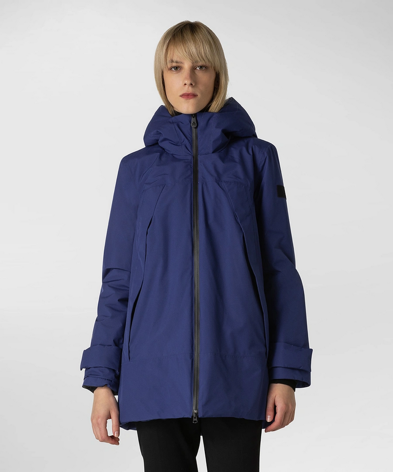 GIUBBINO PARKA DONNA PEUTEREY APPENANDER 50K PED4446 01181781 ORIGINALE AI 2023