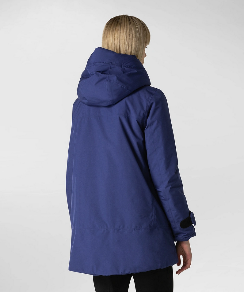 GIUBBINO PARKA DONNA PEUTEREY APPENANDER 50K PED4446 01181781 ORIGINALE AI 2023