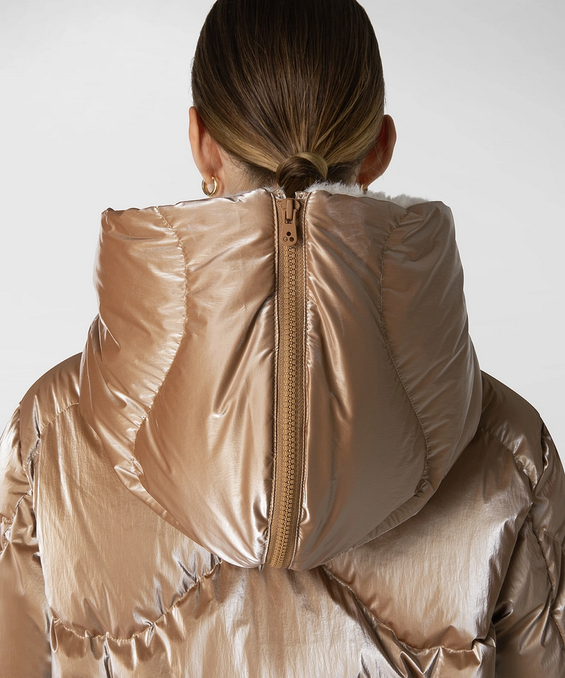 GIUBBINO GIUBBOTTO DONNA PEUTEREY YOVAGE PED4534 01191787 980 ORIGINALE AI 2023