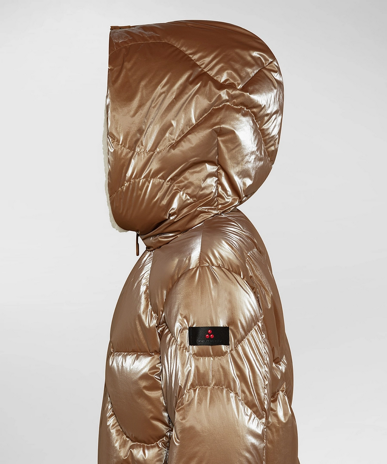 GIUBBINO GIUBBOTTO DONNA PEUTEREY YOVAGE PED4534 01191787 980 ORIGINALE AI 2023