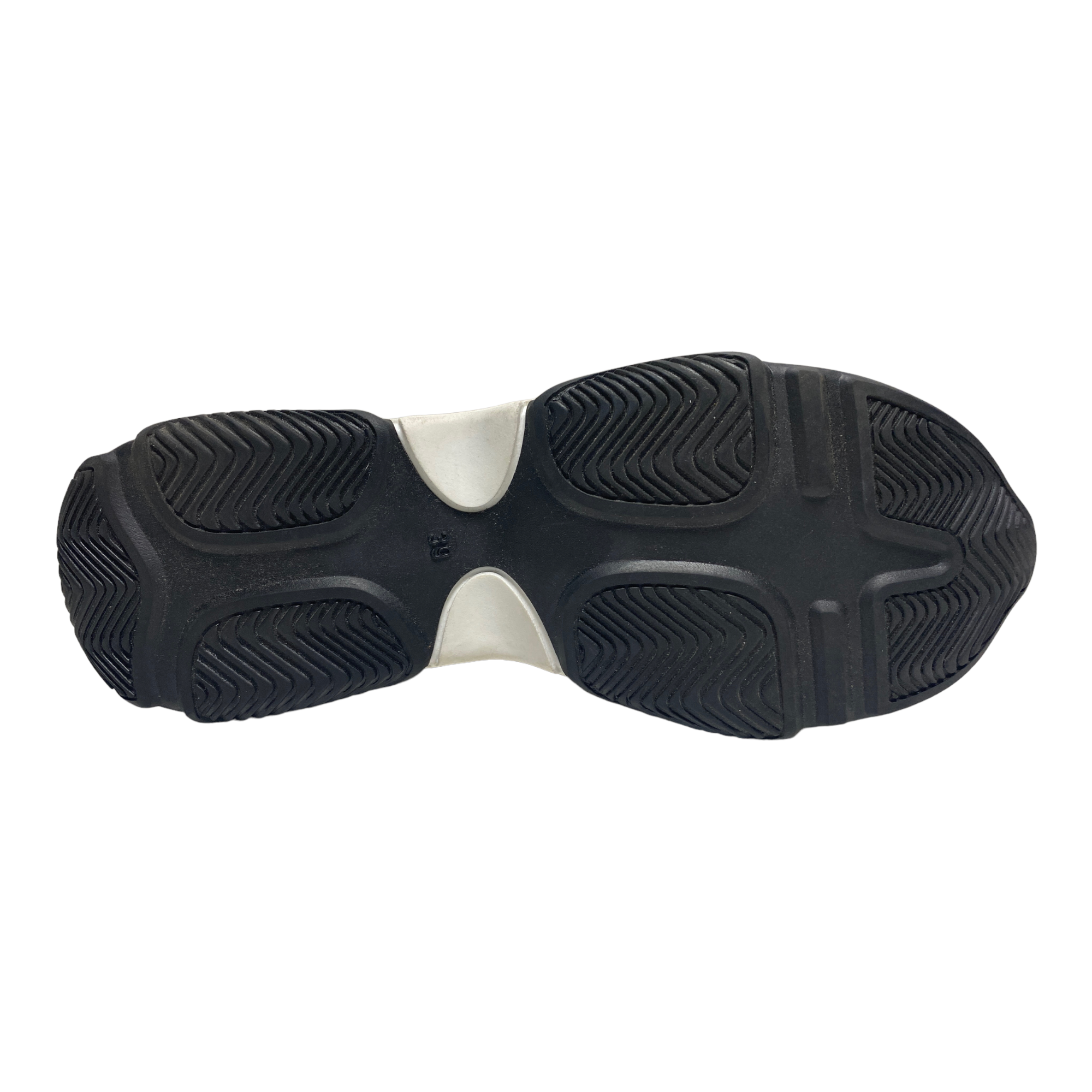 SCARPE SNEAKERS DONNA SERAFINI BROOKLYN DBRO01 PELLE ORO ORIGINALE AI