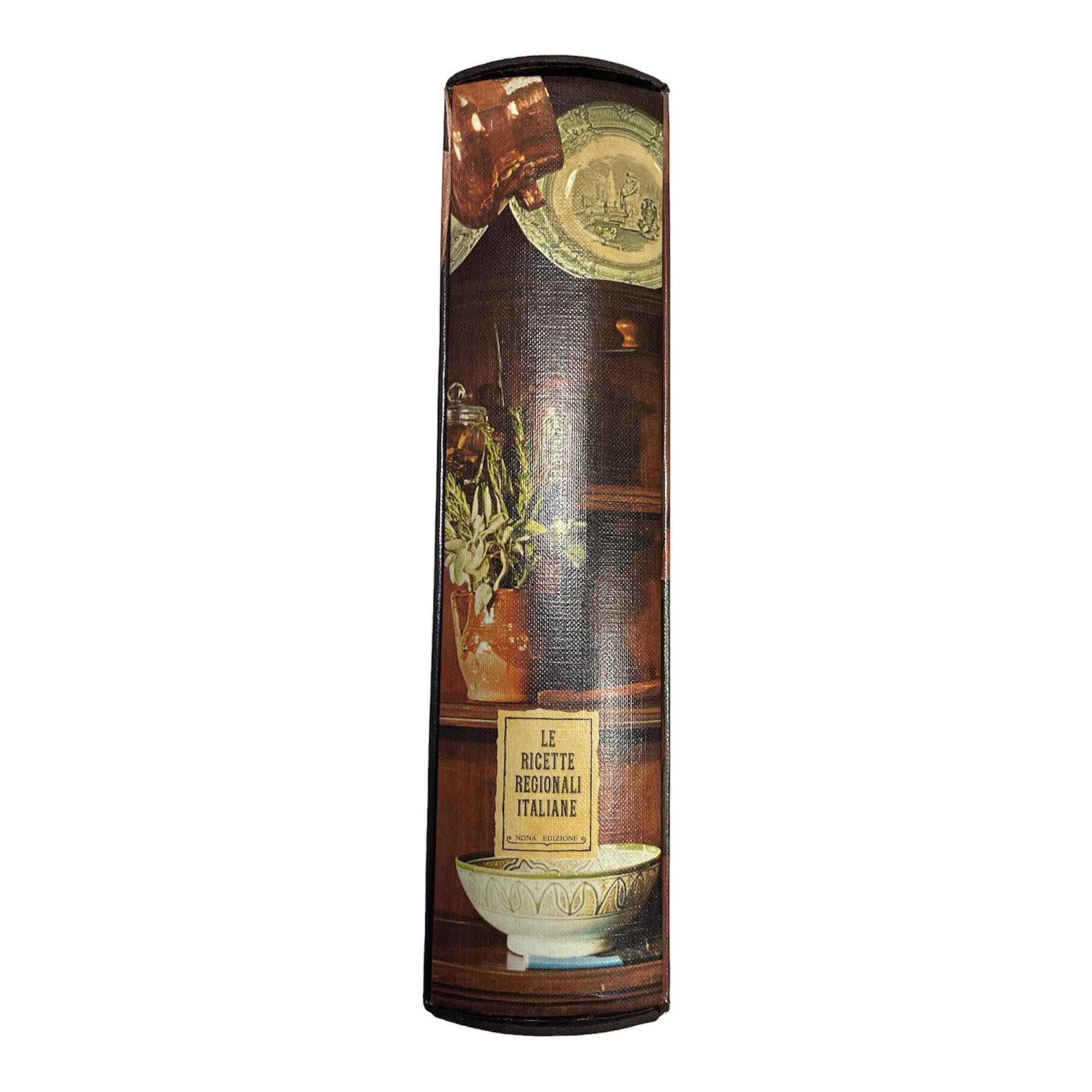 LIBRO LIBRI ANNA GOSETTI DELLA SALDA LE RICETTE REGIONALI ITALIANE SOLARES ED 9