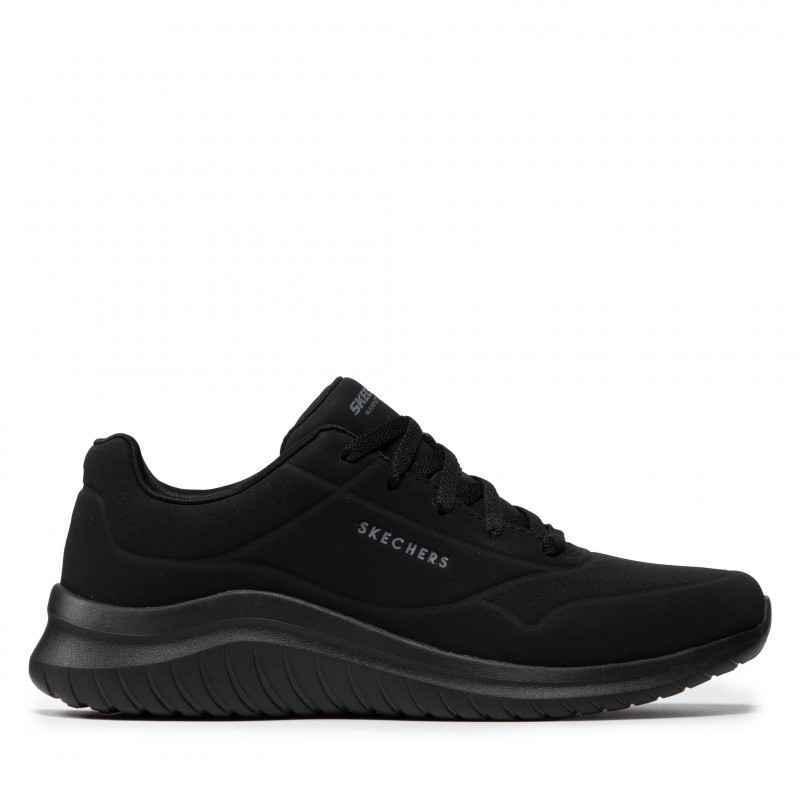 SCARPE SNEAKERS UOMO SKECHERS ULTRA FLEX VICINITY 232209 NERO ORIGINALE AI 2023