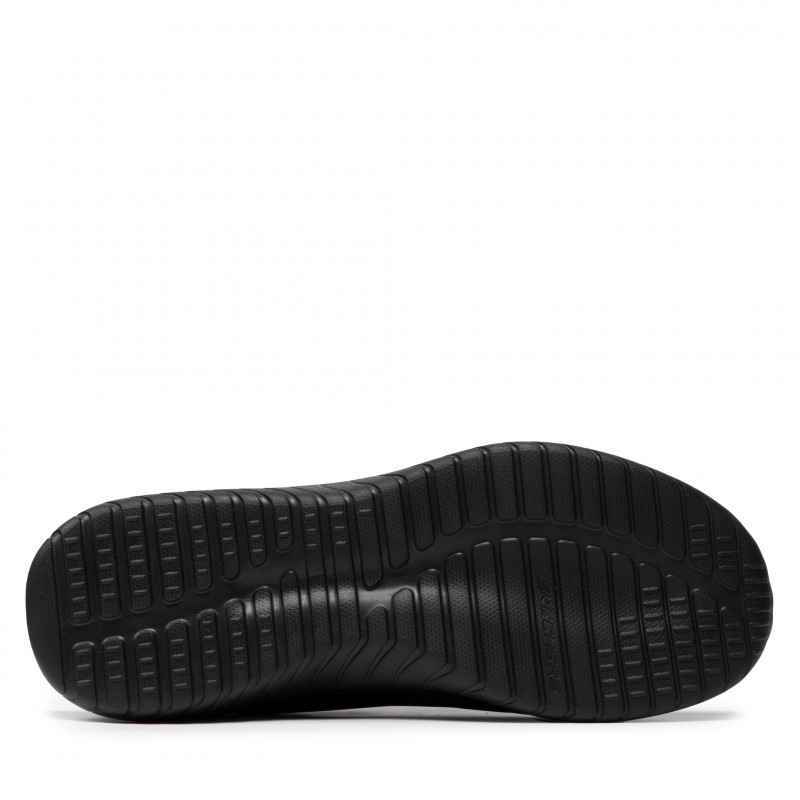 SCARPE SNEAKERS UOMO SKECHERS ULTRA FLEX VICINITY 232209 NERO ORIGINALE AI 2023