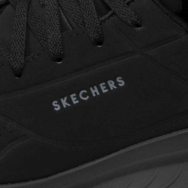 SCARPE SNEAKERS UOMO SKECHERS ULTRA FLEX VICINITY 232209 NERO ORIGINALE AI 2023