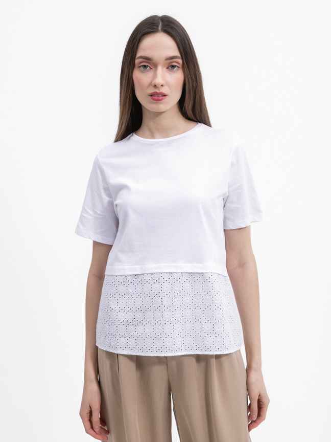 MAGLIA T SHIRT MAGLIE DONNA EMME MARELLA RIARMO 23 59710234 ORIGINALE PE 2023