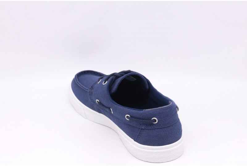 SCARPE MOCASSINO CASUAL UOMO TIMBERLAND UNION TB 0A5ZE9 BLU ORIGINALE PE 2023