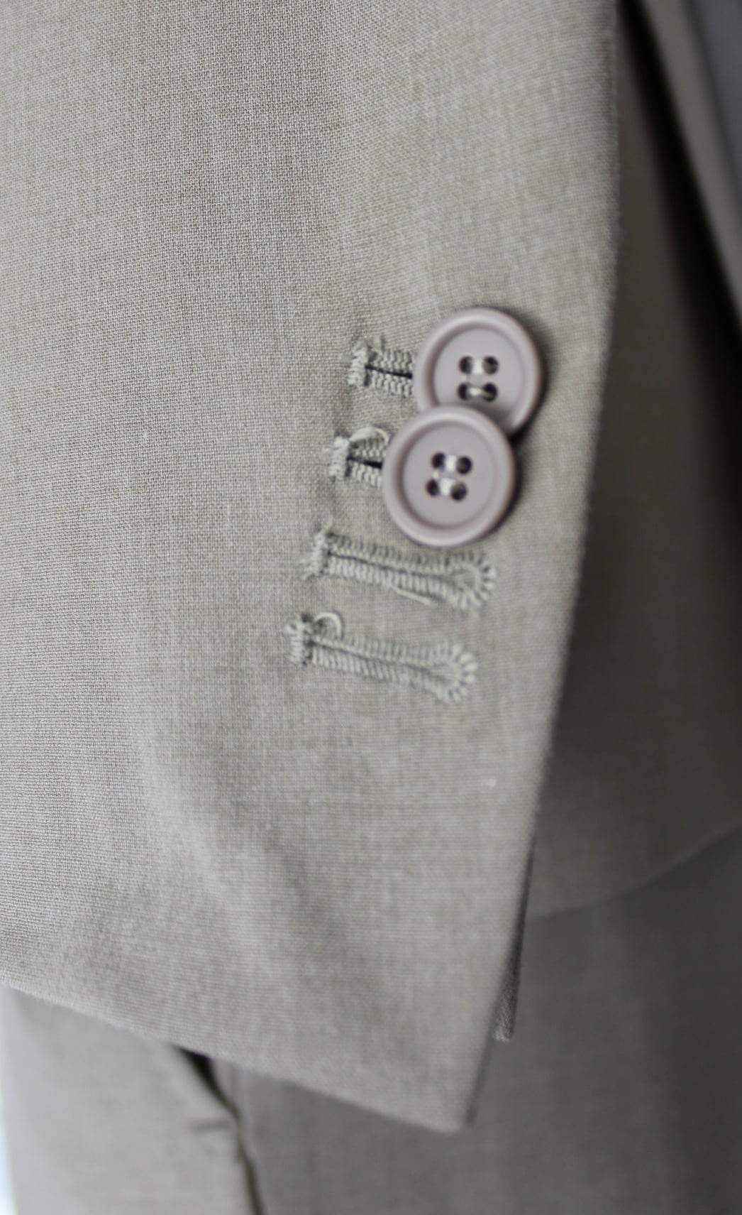 ABITO COMPLETO CERIMONIA UOMO BLOOKER GIGROS 89 99 58 50 BEIGE ORIGINALE PE 2023