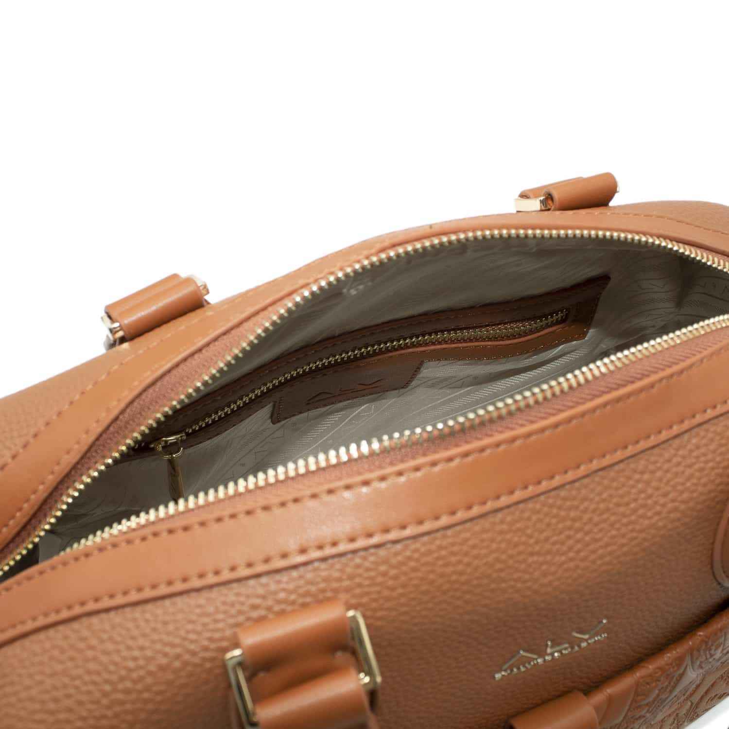 BORSA BORSE DONNA ALV ALVIERO MARTINI AL910B3305 ECO PELLE CUOIO ORIGINALE AI