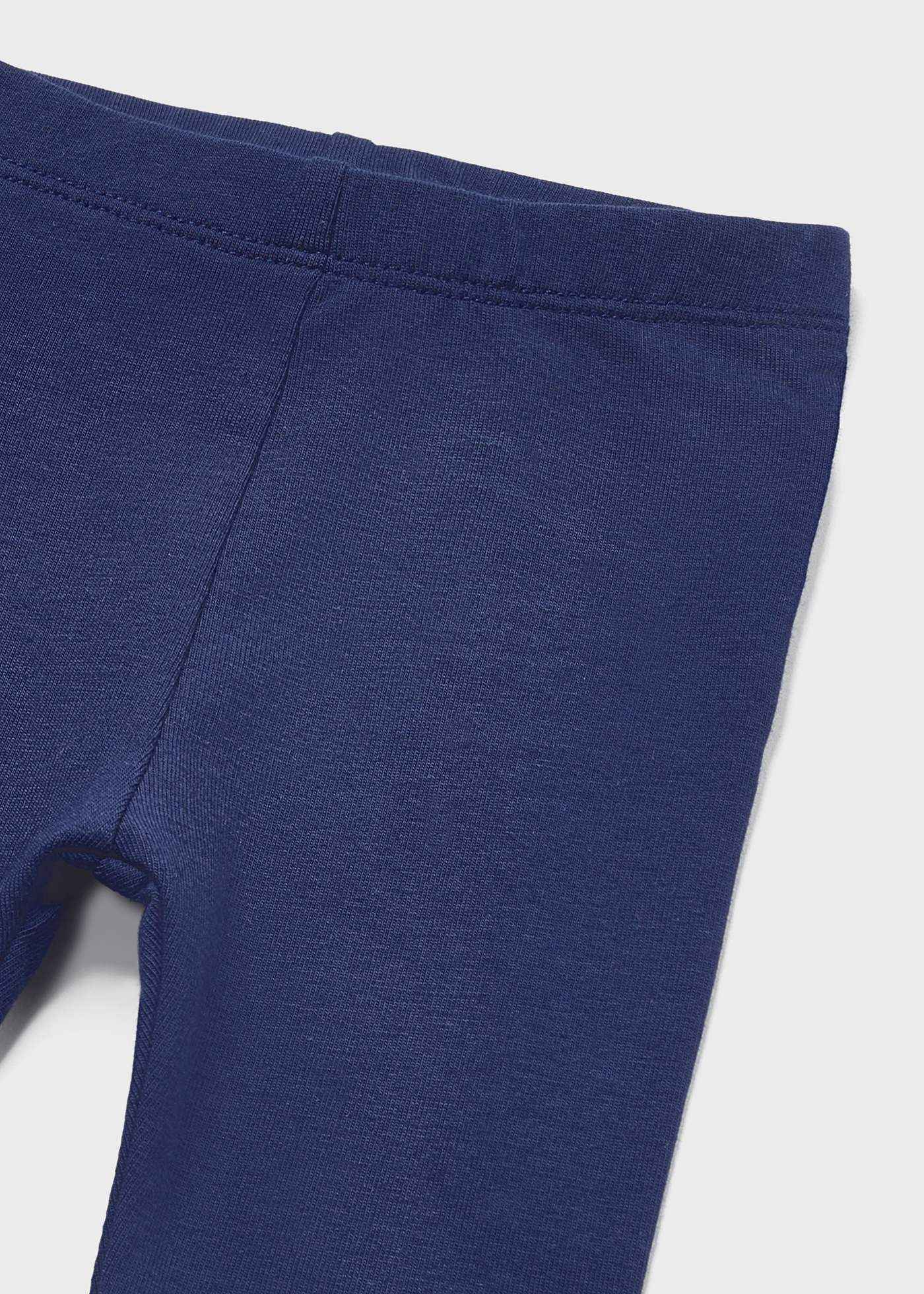 COMPLETO MAGLIA LEGGINGS MAYORAL BAMBINA 1745 COTONE GIALLO ORIGINAL PE 2023