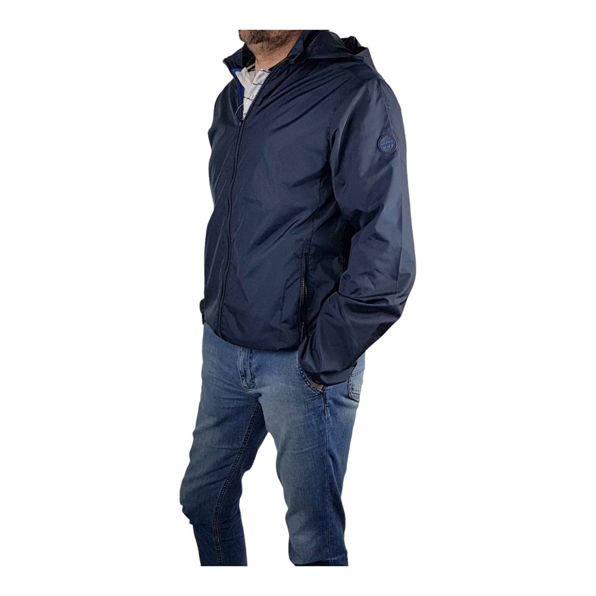 GIUBBINO GIUBBOTTO K WAY UOMO LOSAN ENTRY PRICE 311 2651AL BLU ORIGINALE PE 2023