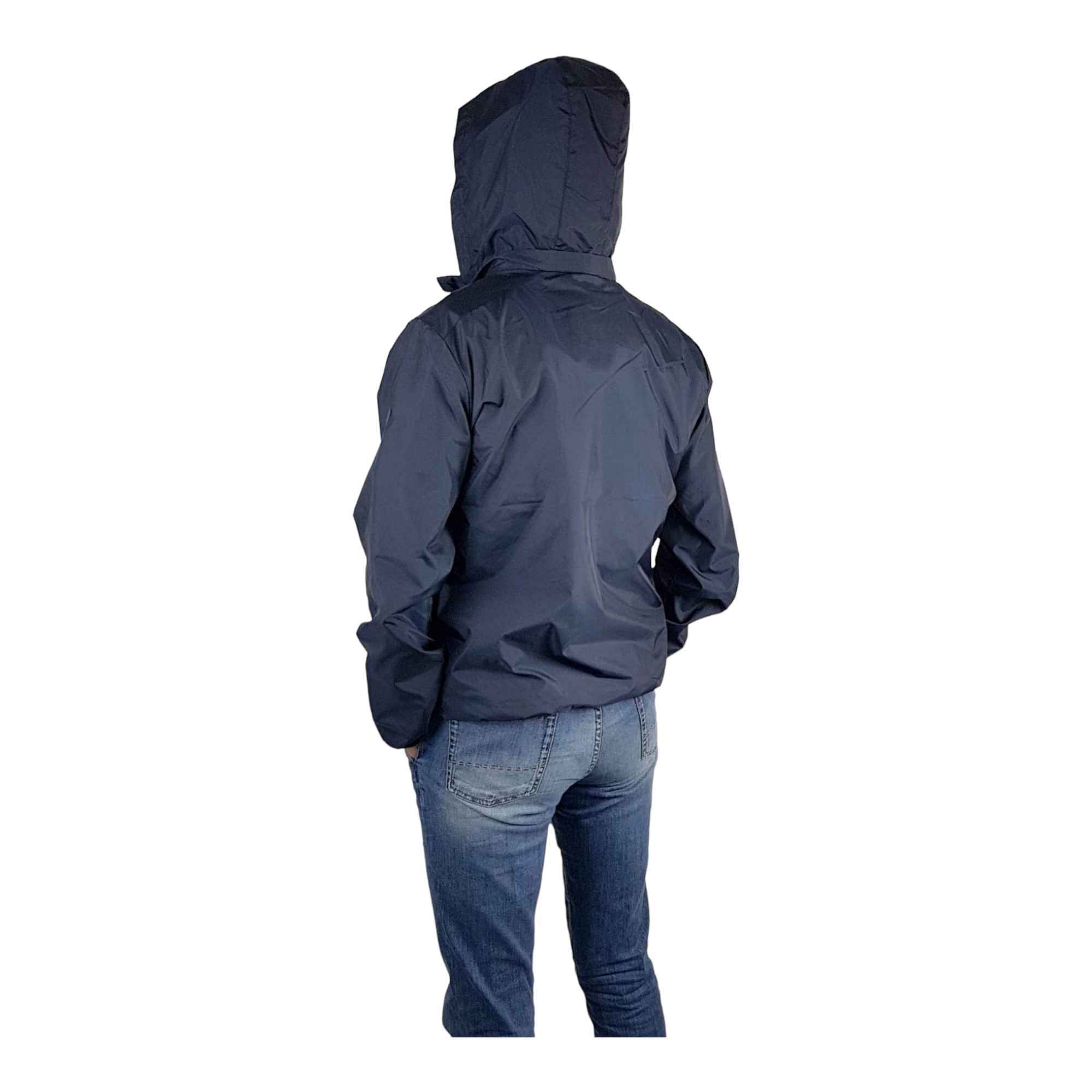 GIUBBINO GIUBBOTTO K WAY UOMO LOSAN ENTRY PRICE 311 2651AL BLU ORIGINALE PE 2023