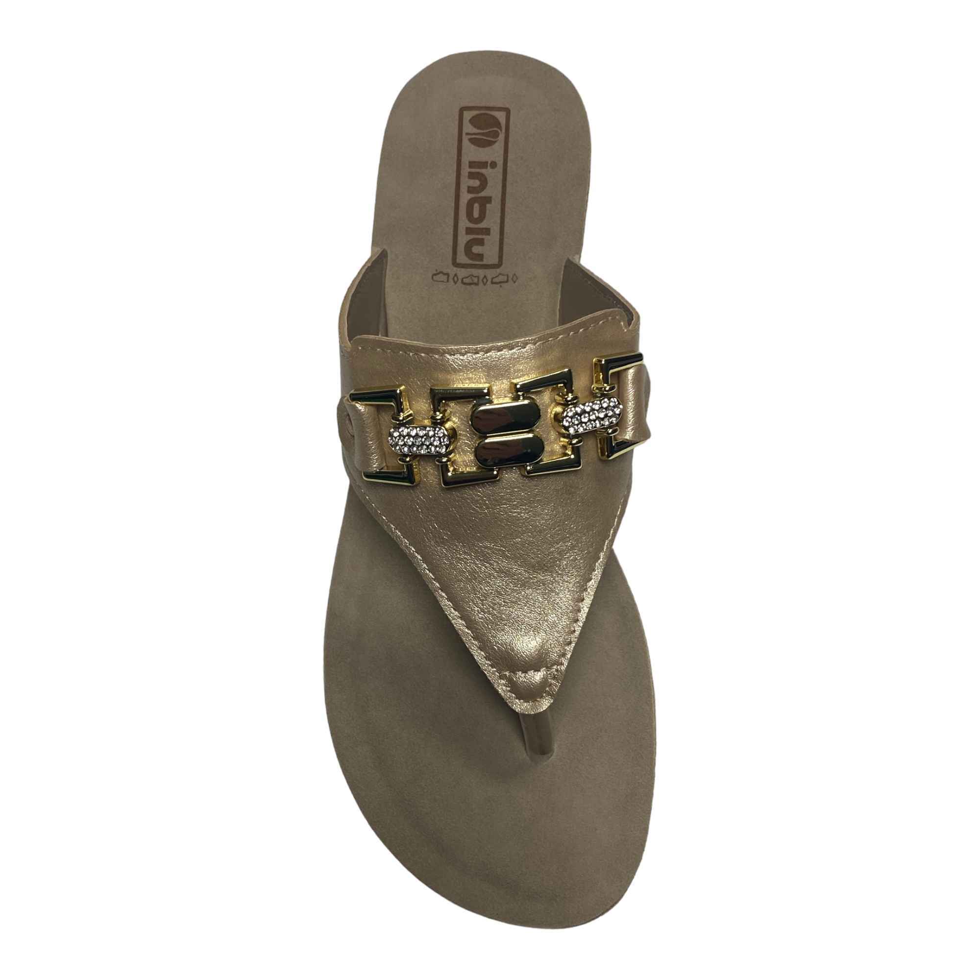 SCARPE SANDALO SANDALI DONNA INBLU EL000023 EL03 PLATINO ORIGINALE PE 2023