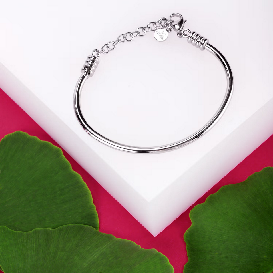 BRACCIALE BRACCIALI DONNA MORELLATO DROPS SCZ1150 ACCIAIO ARGENTO ORIGINALE