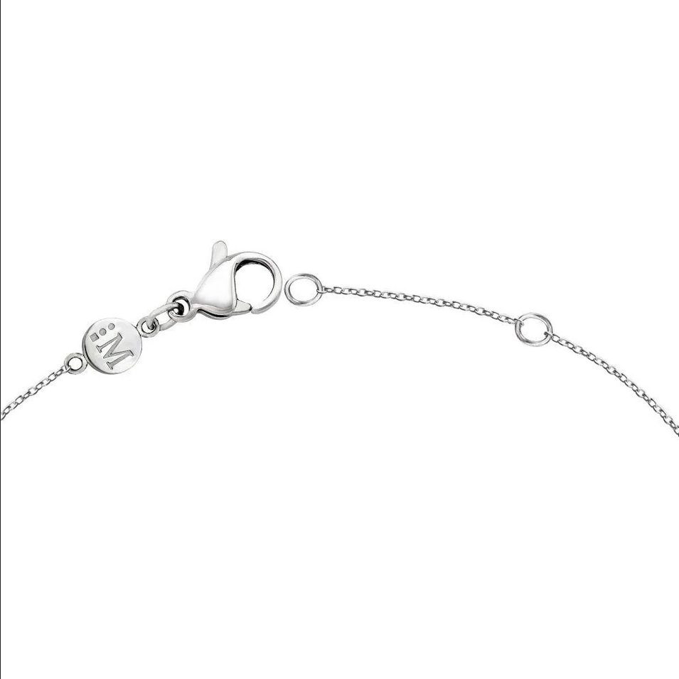 COLLANA COLLANE DONNA MORELLATO RICORDAMI SALR01 ARGENTO ORIGINALE