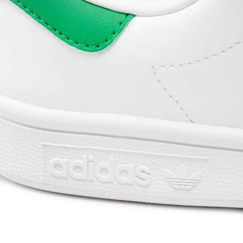 SCARPE SNEAKERS RAGAZZO ADIDAS STAN SMITH FX7519 BIANCO ORIGINALE PE 2023