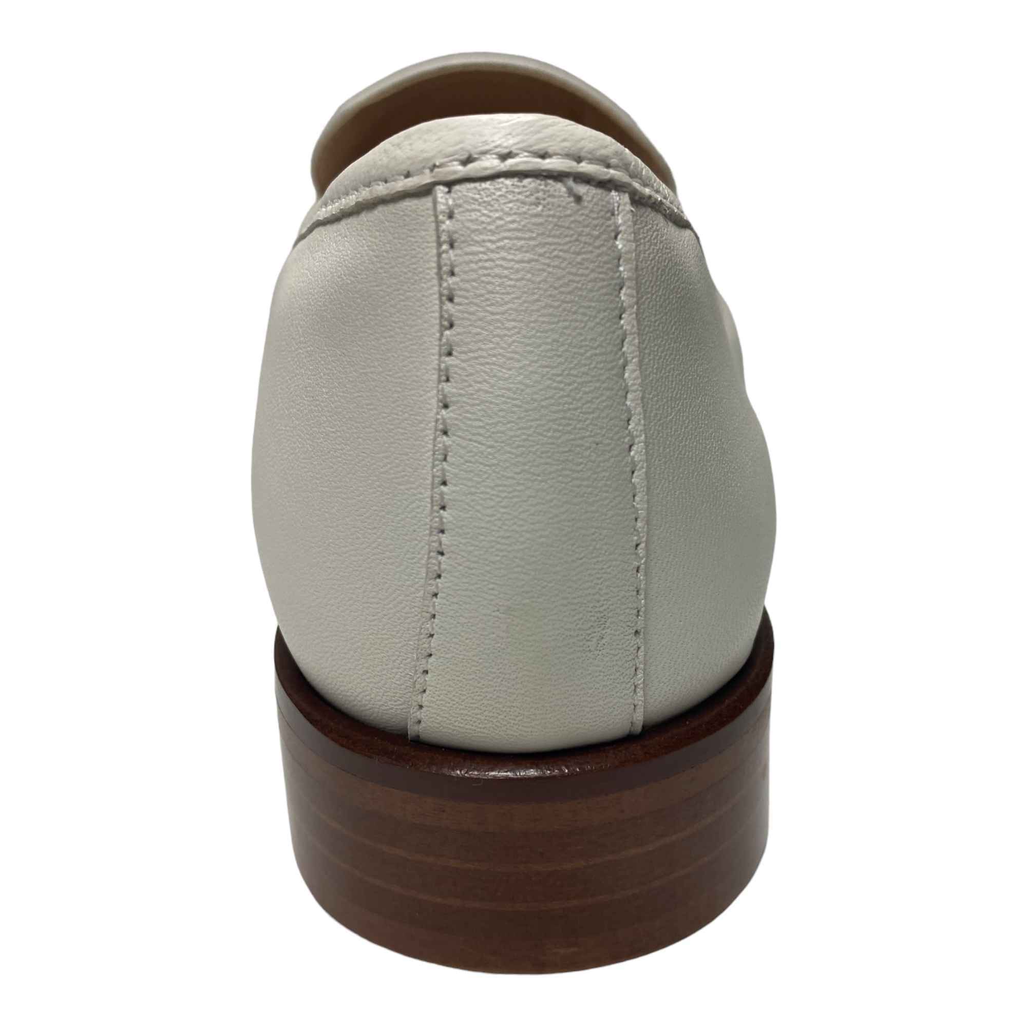 SCARPE MOCASSINO DONNA FABBRICA DEICOLLI 1 ANICE 104 PELLE BEIGE ORIGINALE PE