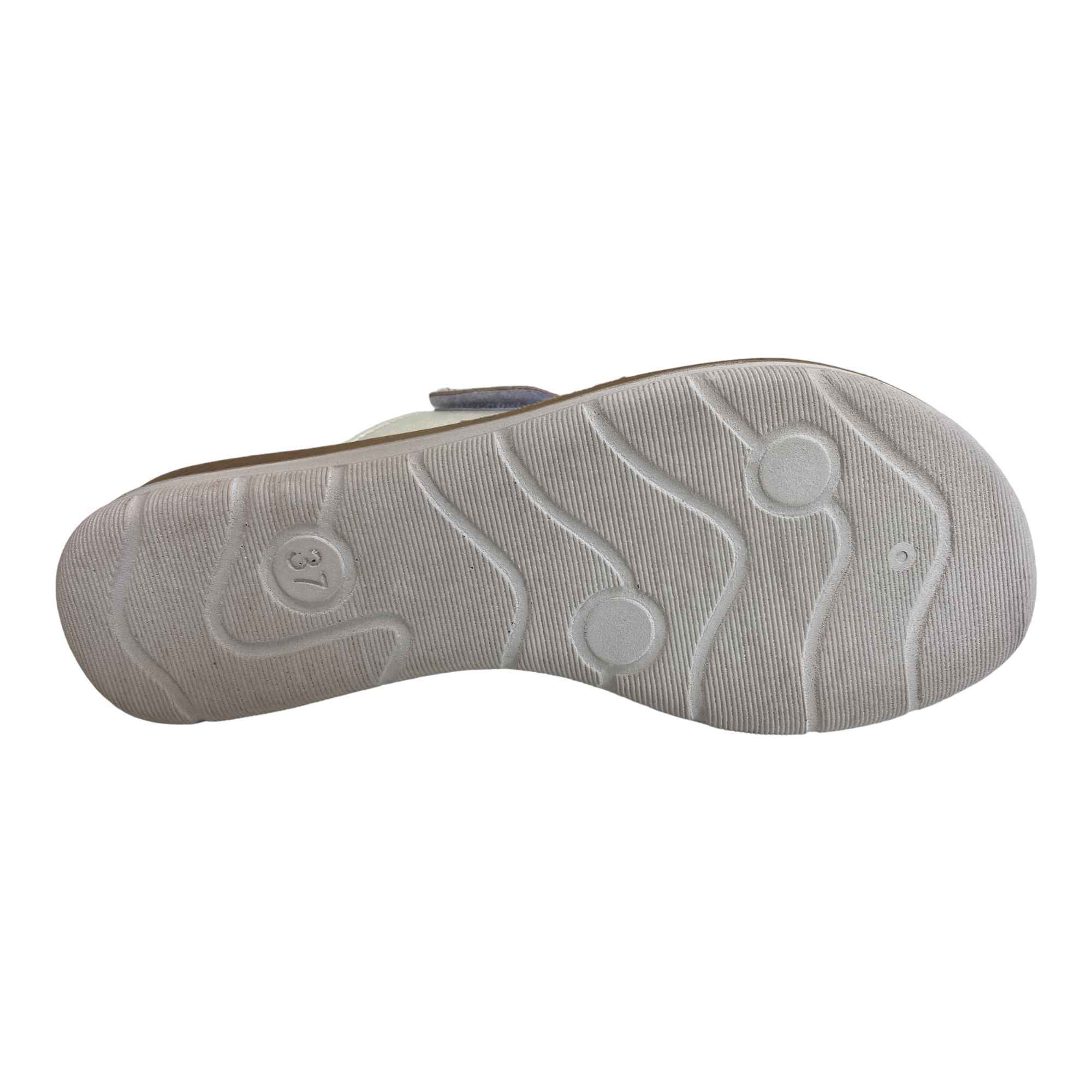 SCARPE CIABATTE SANDALI DONNA INBLU BV000030 BV30 BIANCO ORIGINALE PE 2023