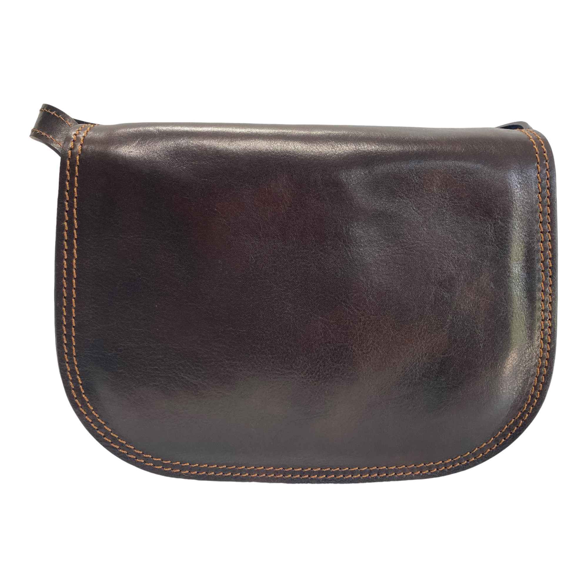 BORSA BORSE DONNA LAVORAZIONE ARTIGIANALE 6568 1282 PELLE MORO ORIGINALE