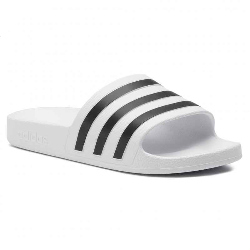 SCARPE CIABATTE MARE UOMO ADIDAS ADILETTE F35539 BIANCO ORIGINALE PE 2023