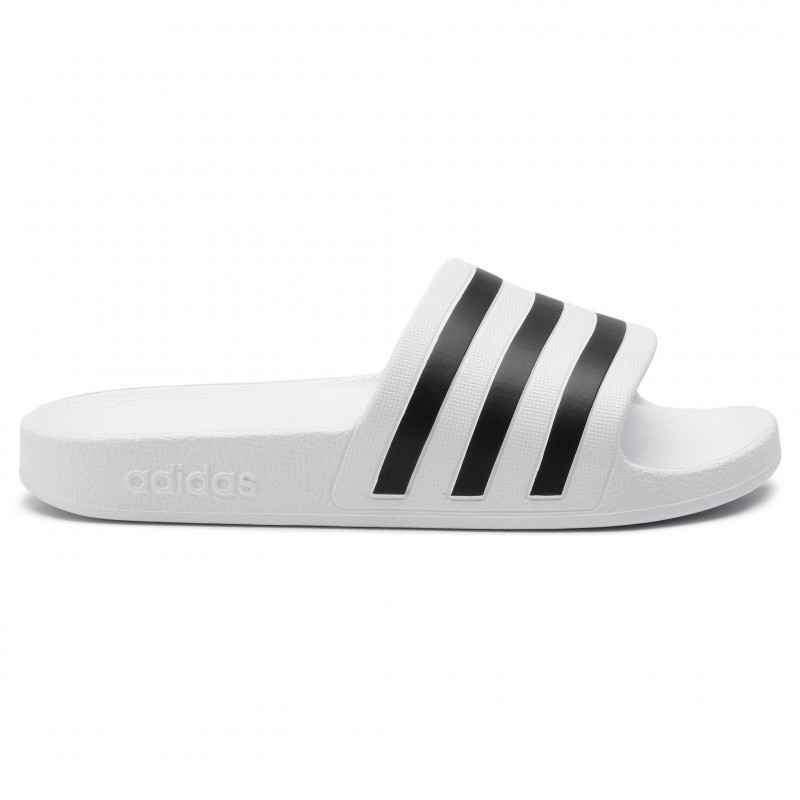 SCARPE CIABATTE MARE UOMO ADIDAS ADILETTE F35539 BIANCO ORIGINALE PE 2023