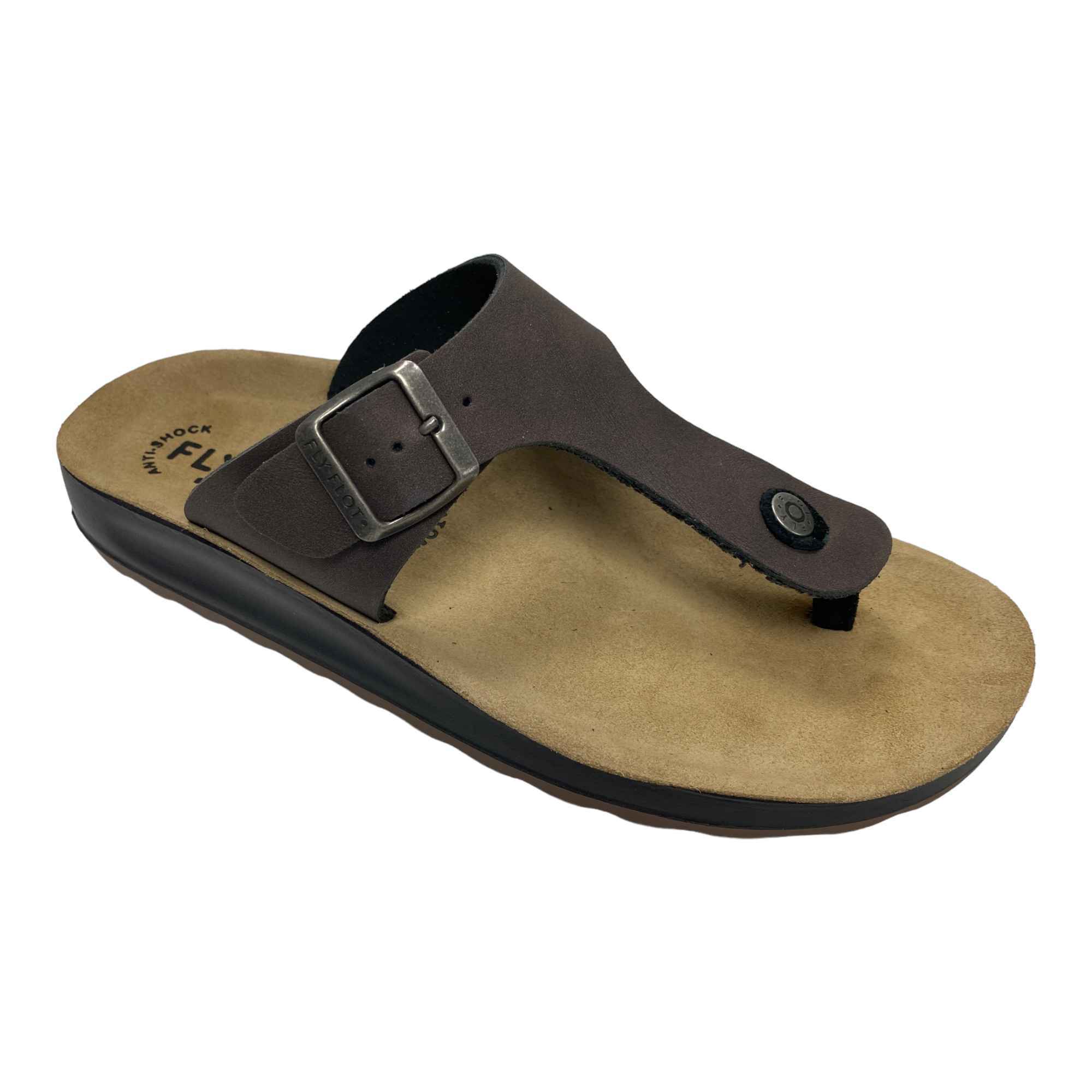 SCARPE CIABATTE SANDALI UOMO FLYFLOT ALVITO 78 215 4C MORO ORIGINALE PE 2023