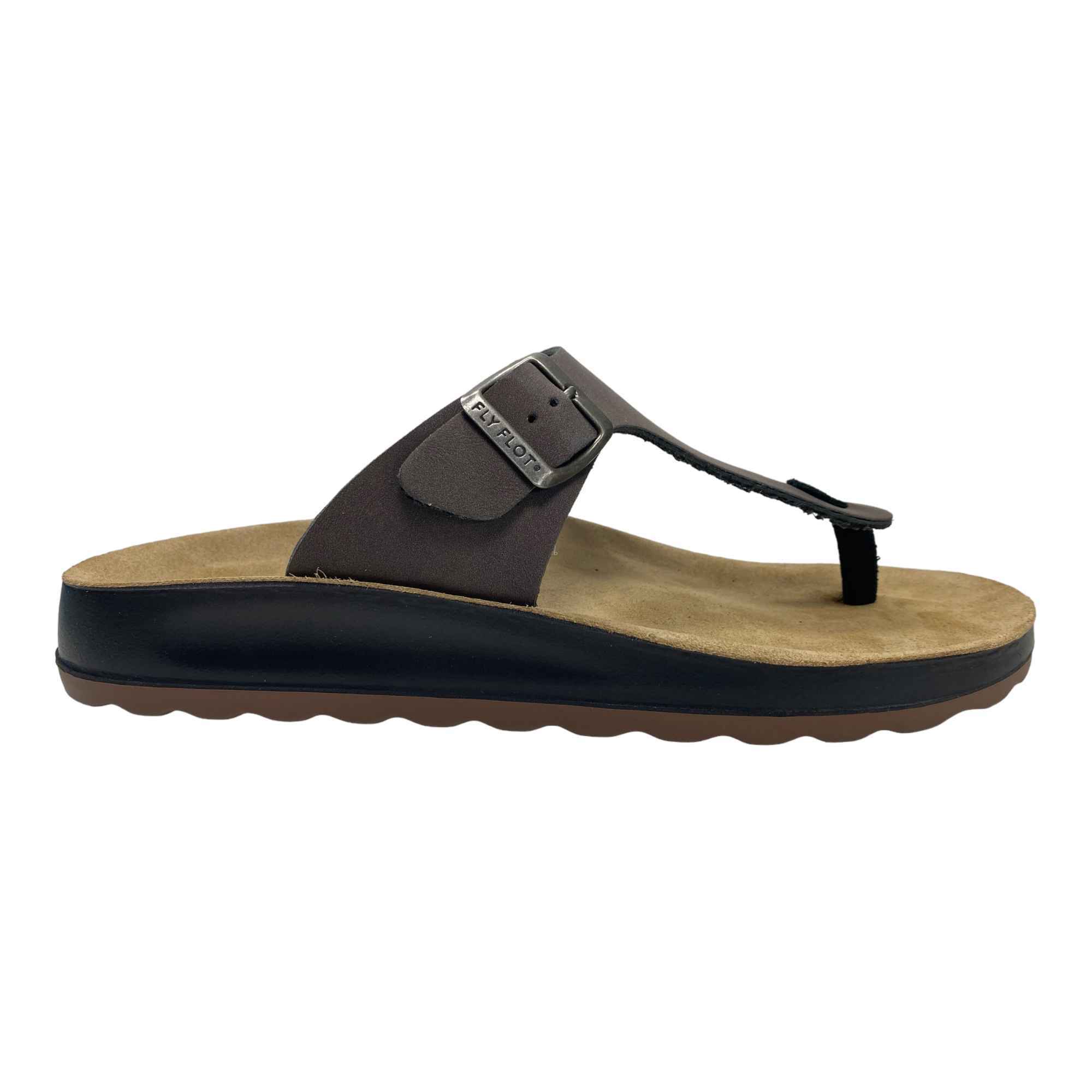 SCARPE CIABATTE SANDALI UOMO FLYFLOT ALVITO 78 215 4C MORO ORIGINALE PE 2023