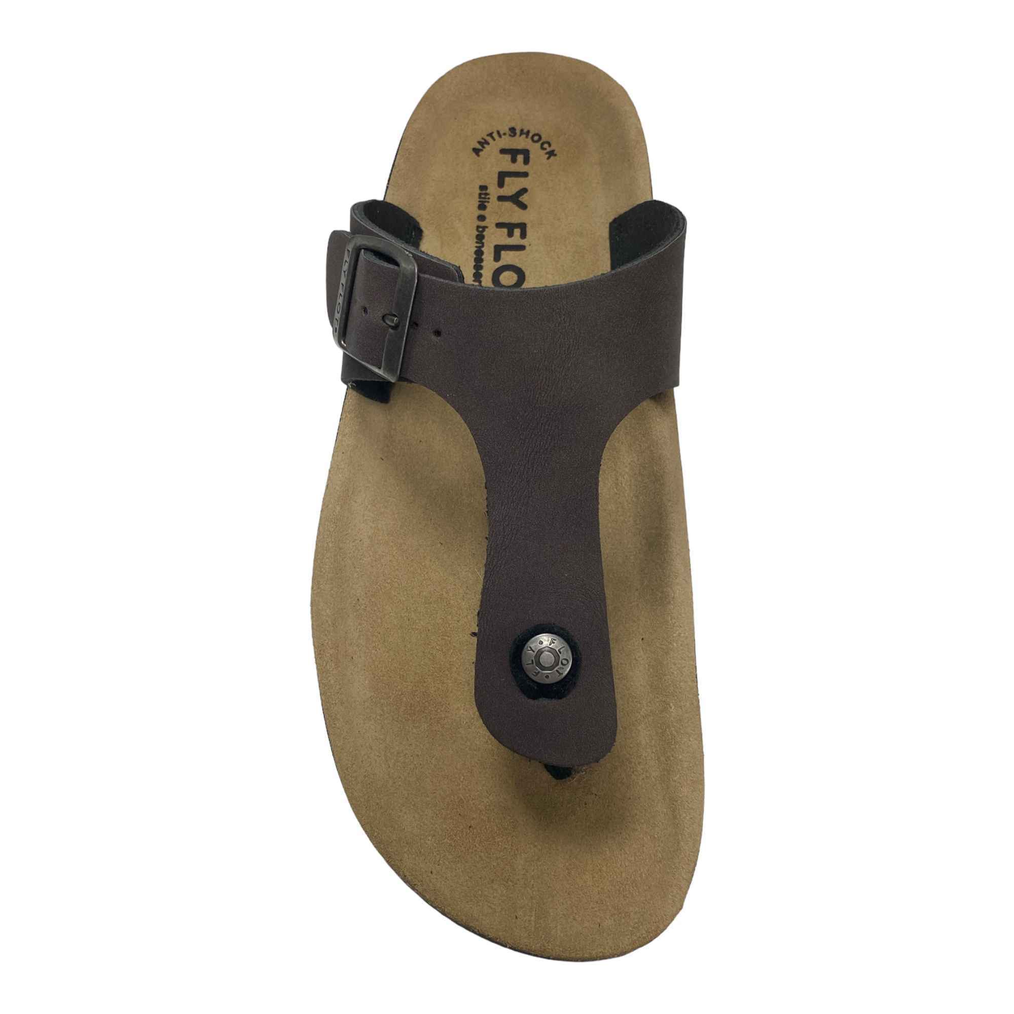 SCARPE CIABATTE SANDALI UOMO FLYFLOT ALVITO 78 215 4C MORO ORIGINALE PE 2023