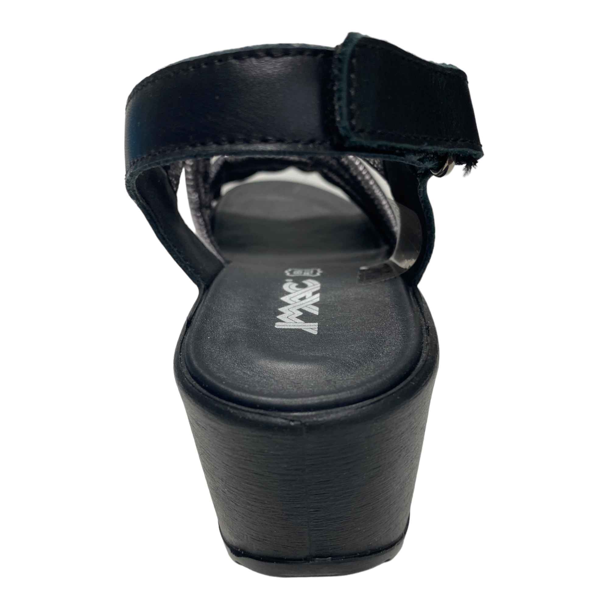 SCARPE SANDALO SANDALI DONNA IMAC 190528 157250 PELLE GRIGIO ORIGINALE PE