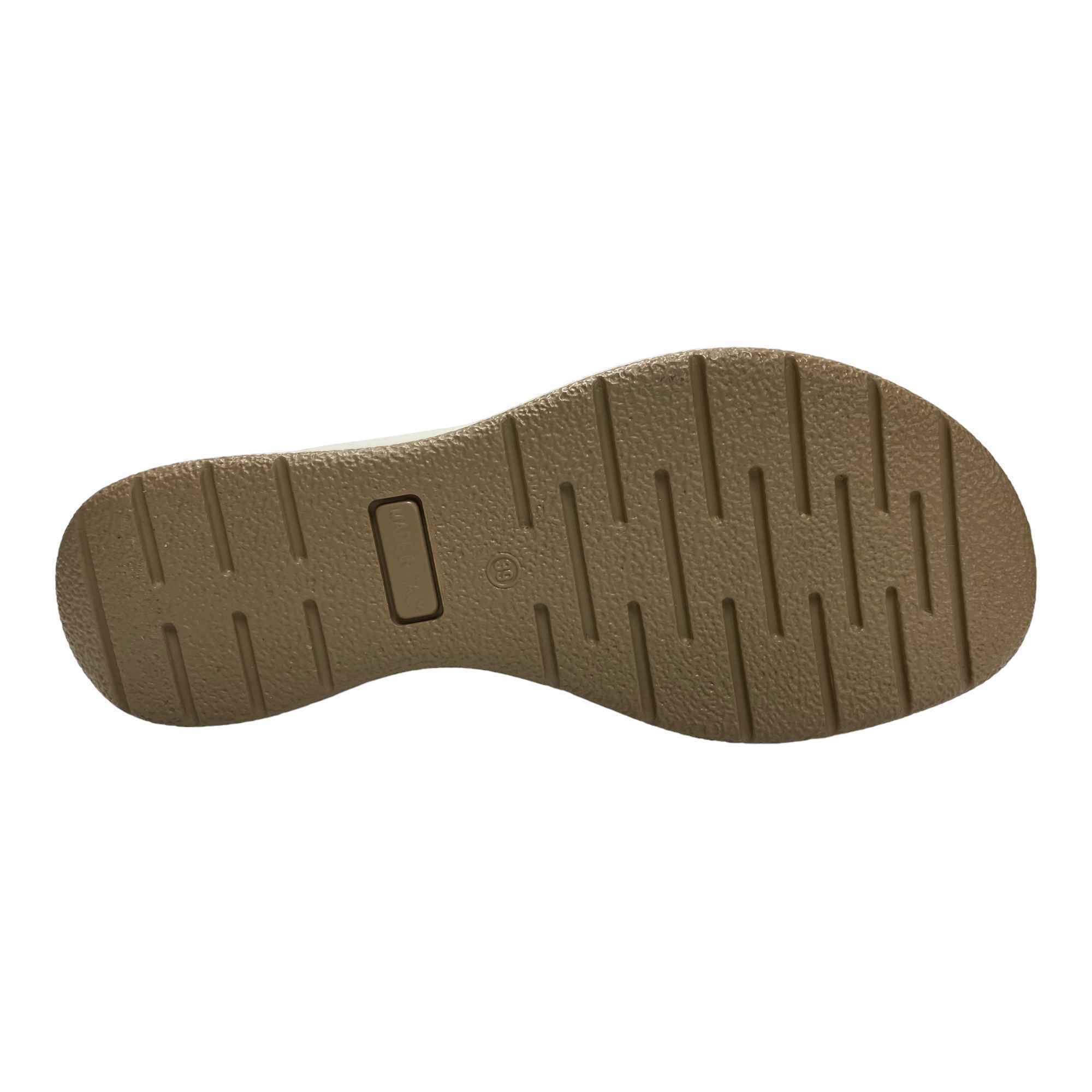 SCARPE SANDALO SANDALI ZEPPA DONNA IMAC 186683 158090 PELLE BEIGE ORIGINALE PE