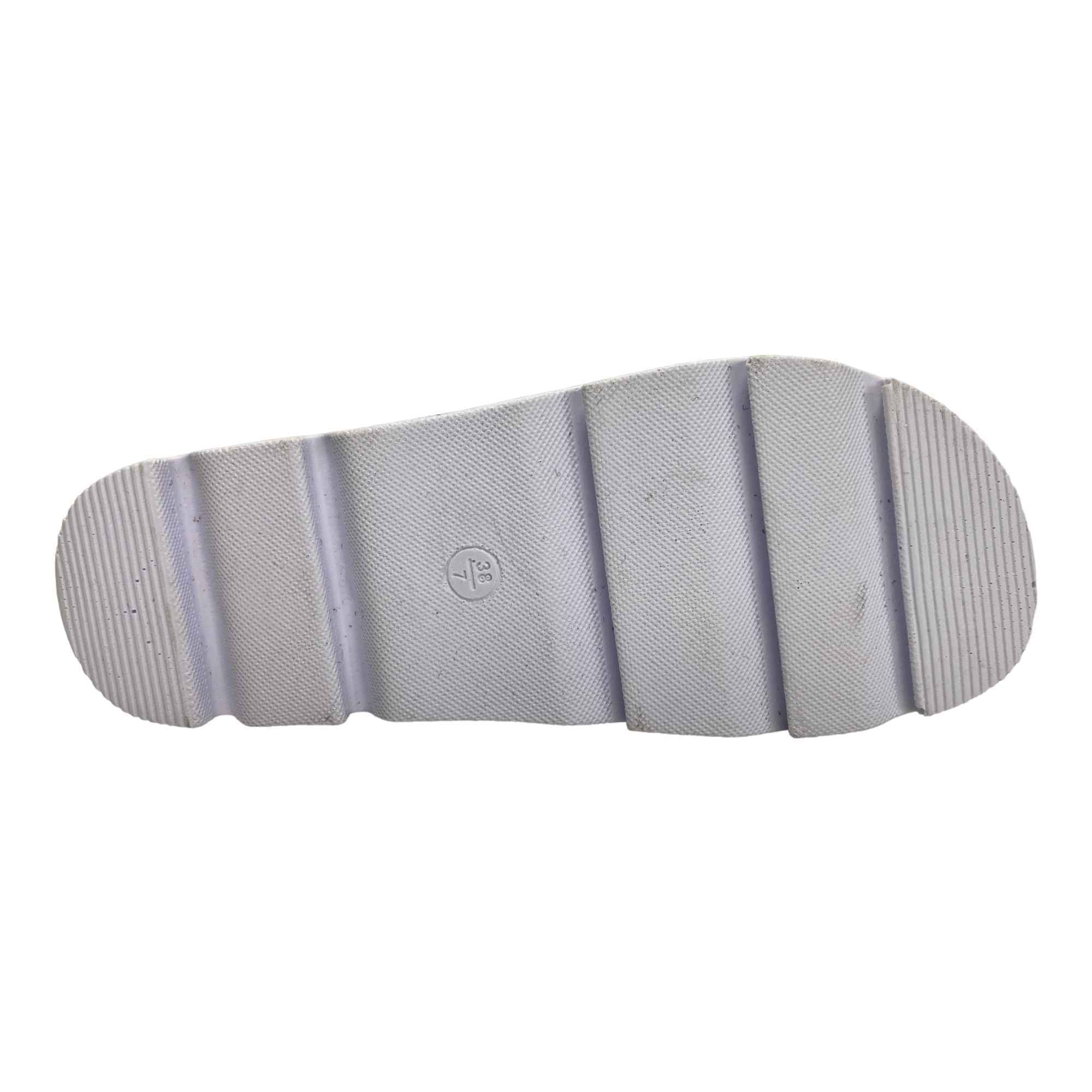 SCARPE CIABATTE SANDALI DONNA TIGLIO 2000 ECO PELLE NERO ORIGINALE PE 2023