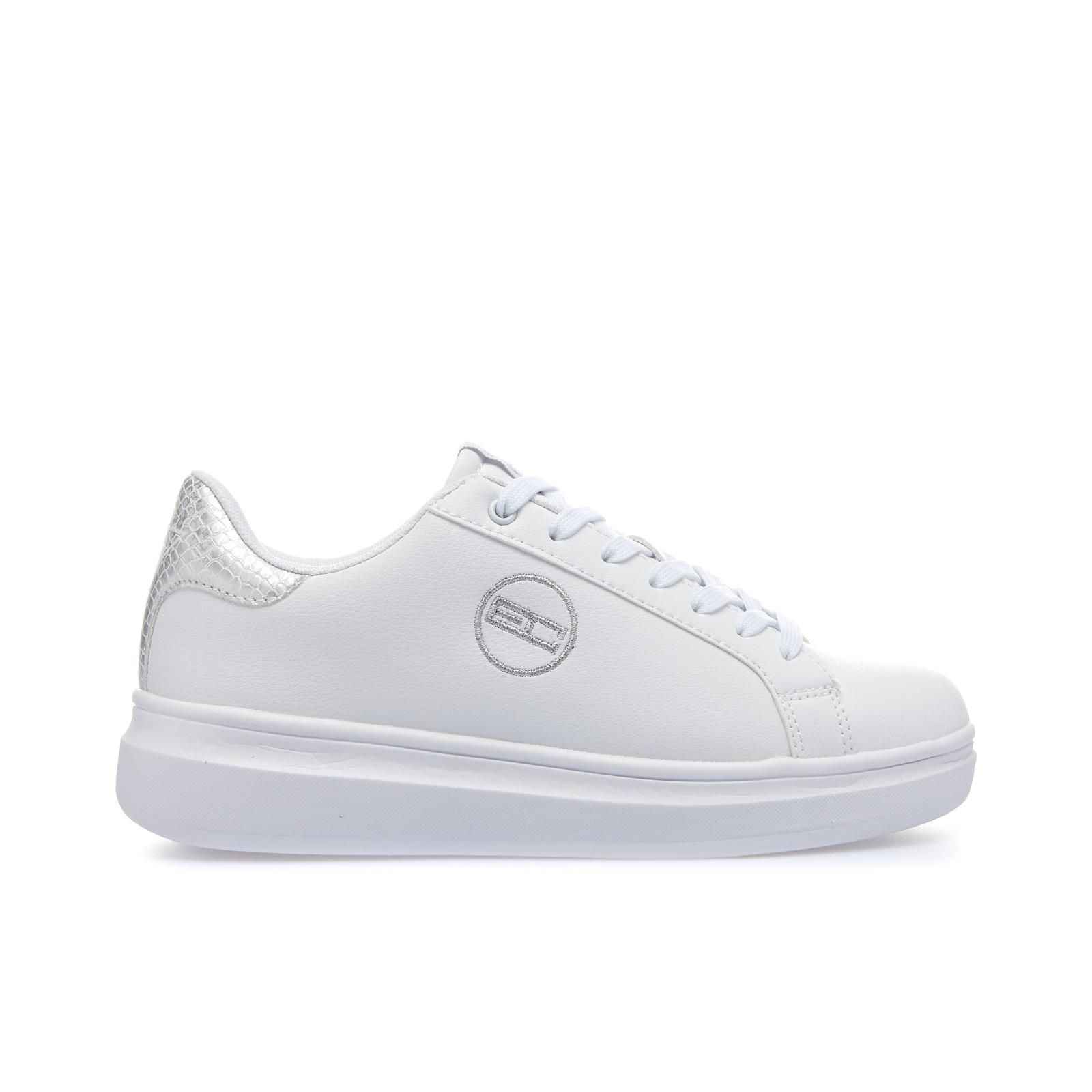SCARPE SNEAKERS DONNA ENRICO COVERI GIRONA CSW324230 01 BIANCO ORIGINALE AI 2024