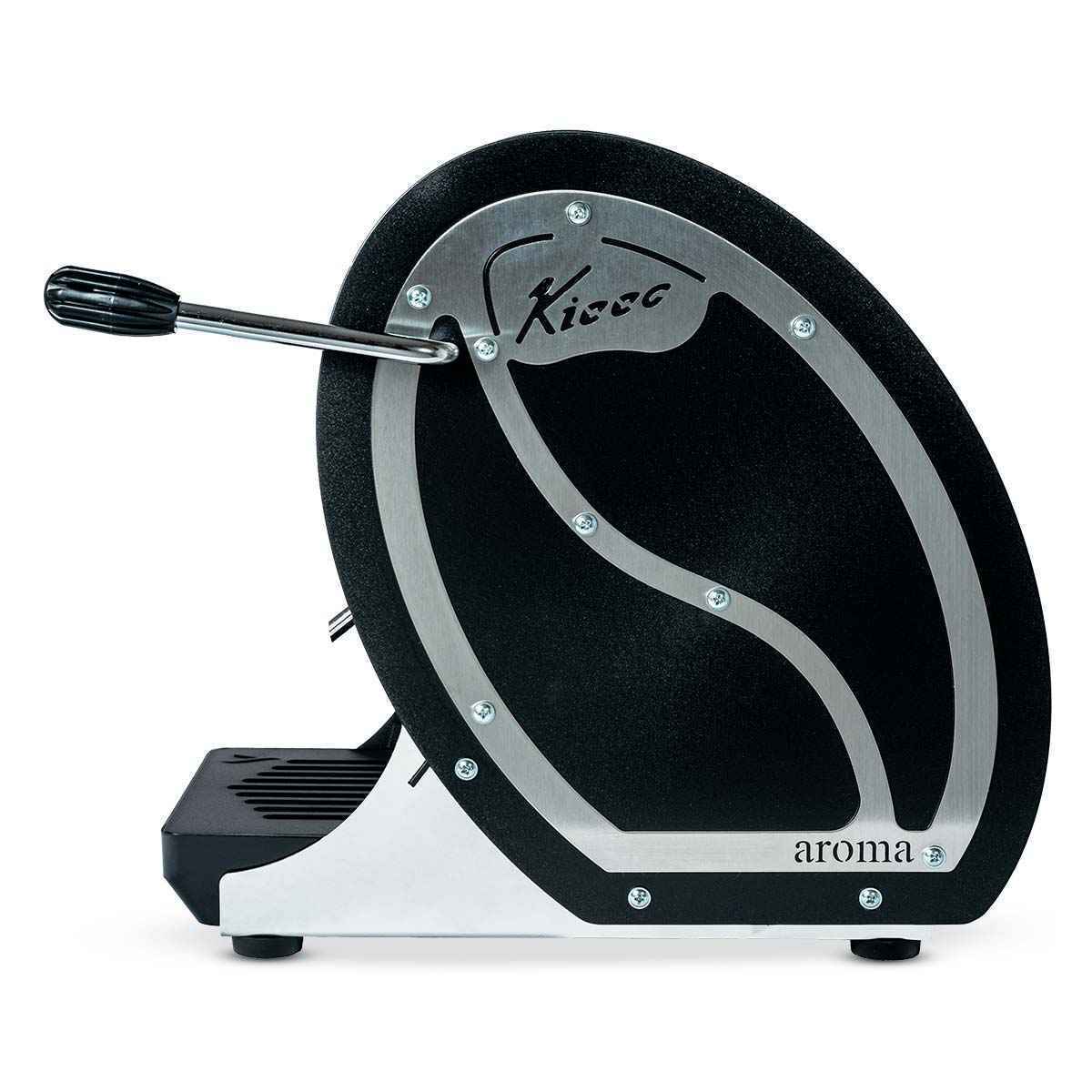 MACCHINA CAFFE CIALDE IN CARTA AROMA KIKKO STANDARD ESE 44 NERO ORIGINALE NUOVO