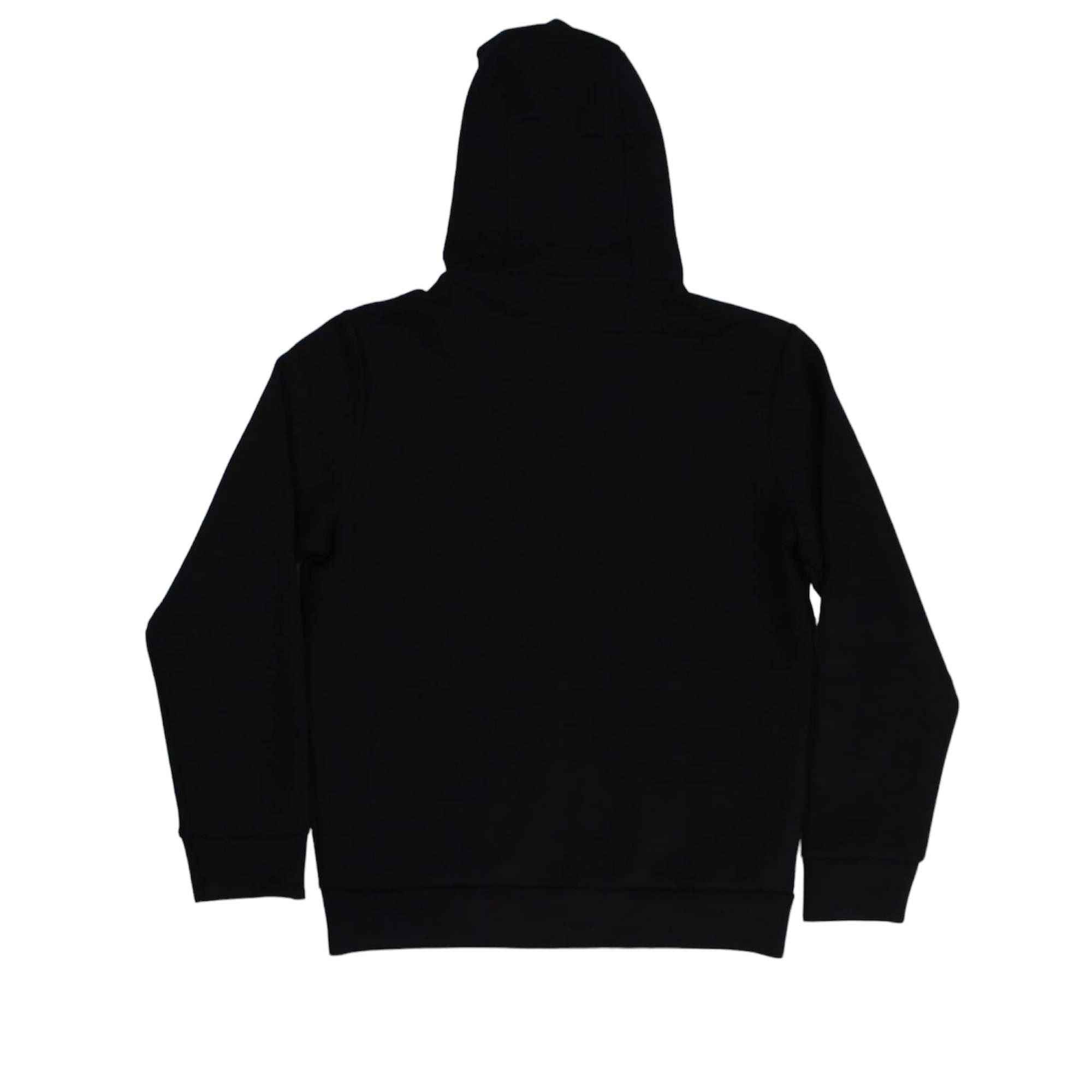 MAGLIA FELPA FELPE UOMO LOSAN LMNAP0201 23007 NERO ORIGINALE AI 2024