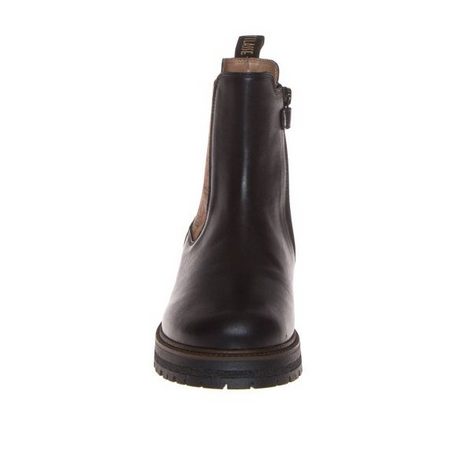 SCARPE STIVALETTI DONNA ALVIERO MARTINI I CLASSE N 1080 0092 PELLE NERO ORIGINAL