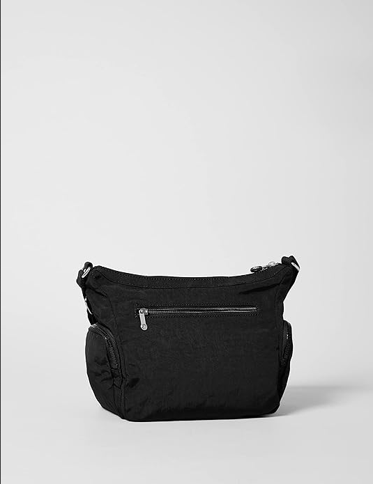 BORSA TRACOLLA BORSE DONNA KIPLING GABBIE KPKI2531P291 S NERO ORIGINALE AI 2024