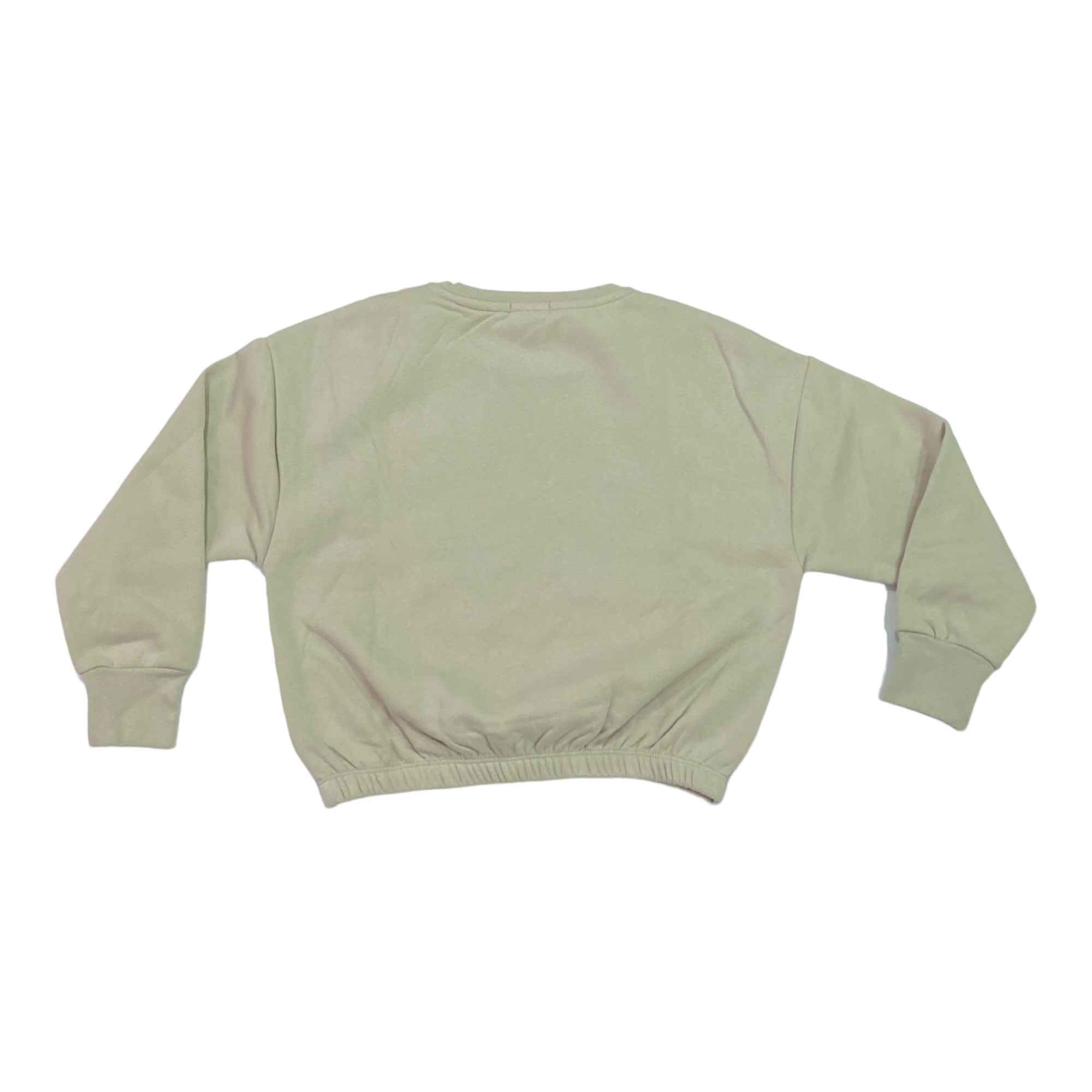 MAGLIA MAGLIONE MAGLIE RAGAZZA YOURS AY9167 COTONE 31 7BEIGE ORIGINALE AI 2024