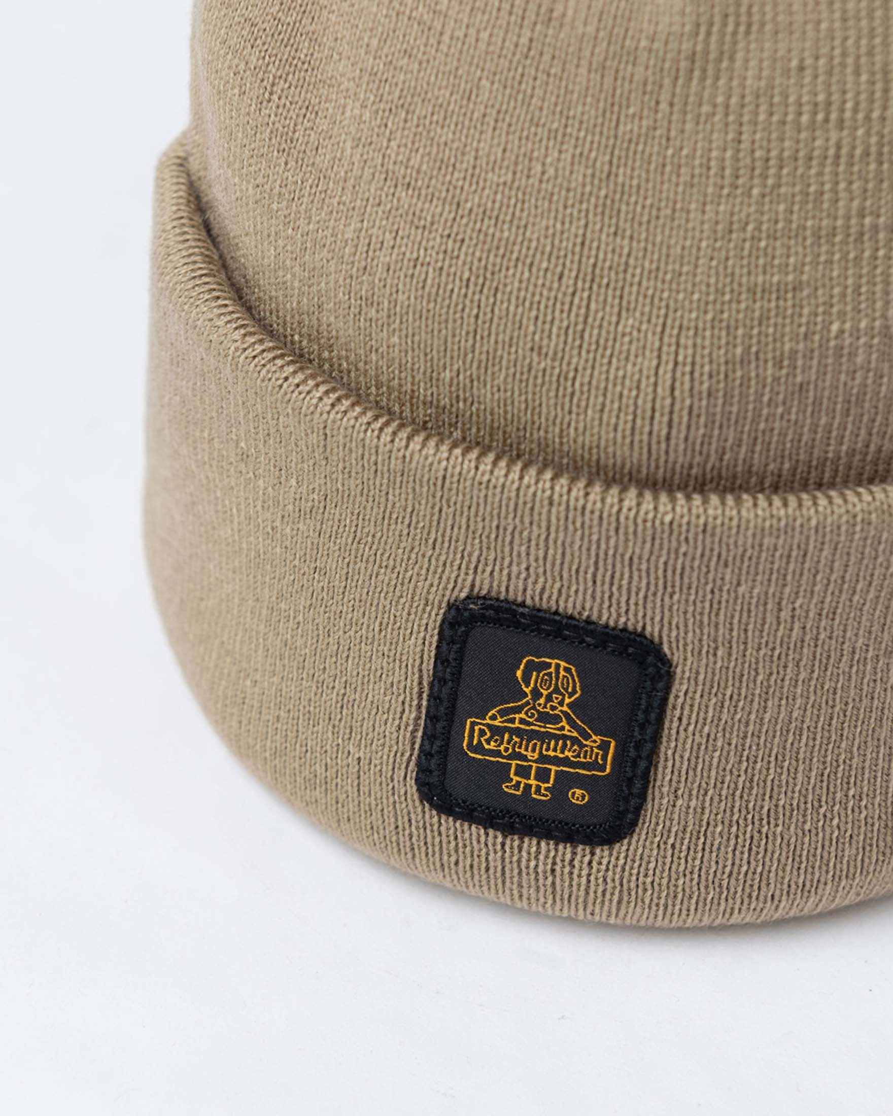 CAPPELLO UOMO REFRIGIWEAR CLARK B31900 MA9083 A00160 BEIGE ORIGINALE AI 2024