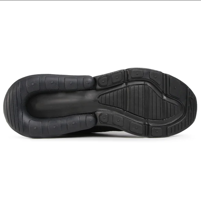 SCARPE SNEAKERS UOMO NIKE AIR MAX 270 AH8050 005 NERO ORIGINALE AI 2024