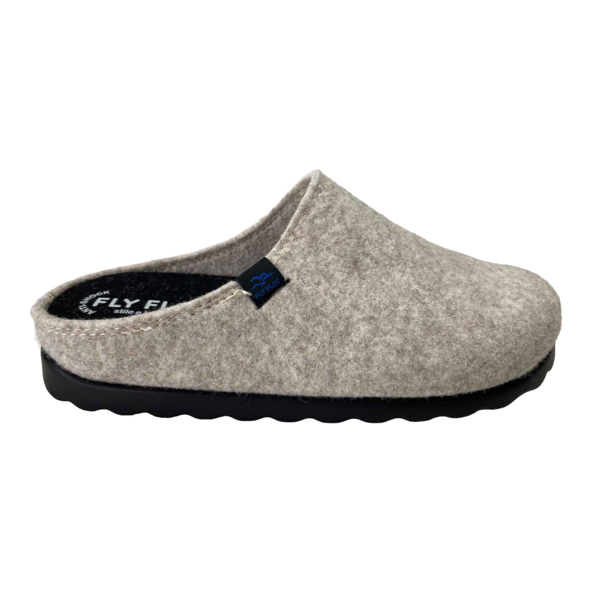 SCARPE PANTOFOLE CIABATTE DONNA FLYFLOT B3 U36 GZ 2009 BEIGE ORIGINALE AI 2024