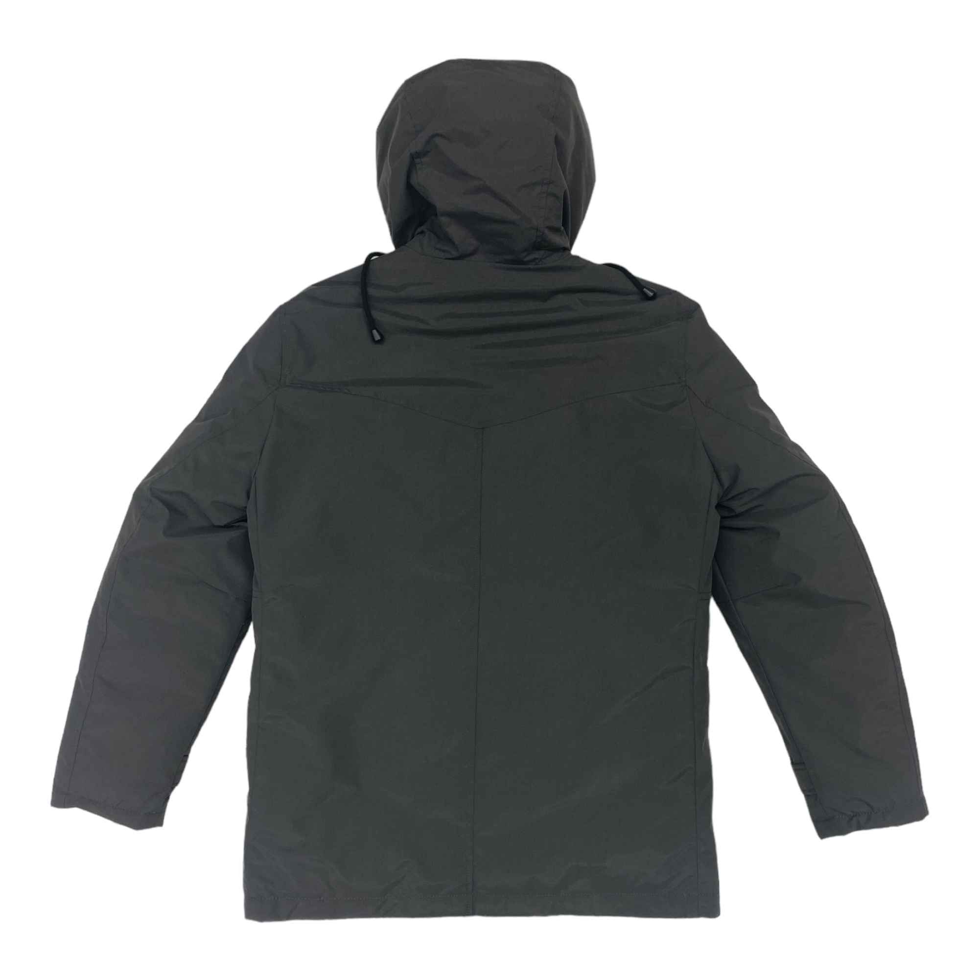 GIUBBOTTO GIUBBINO CAPPOTTO UOMO WAMPUM 16103 9A50 GRIGIO ORIGINALE AI