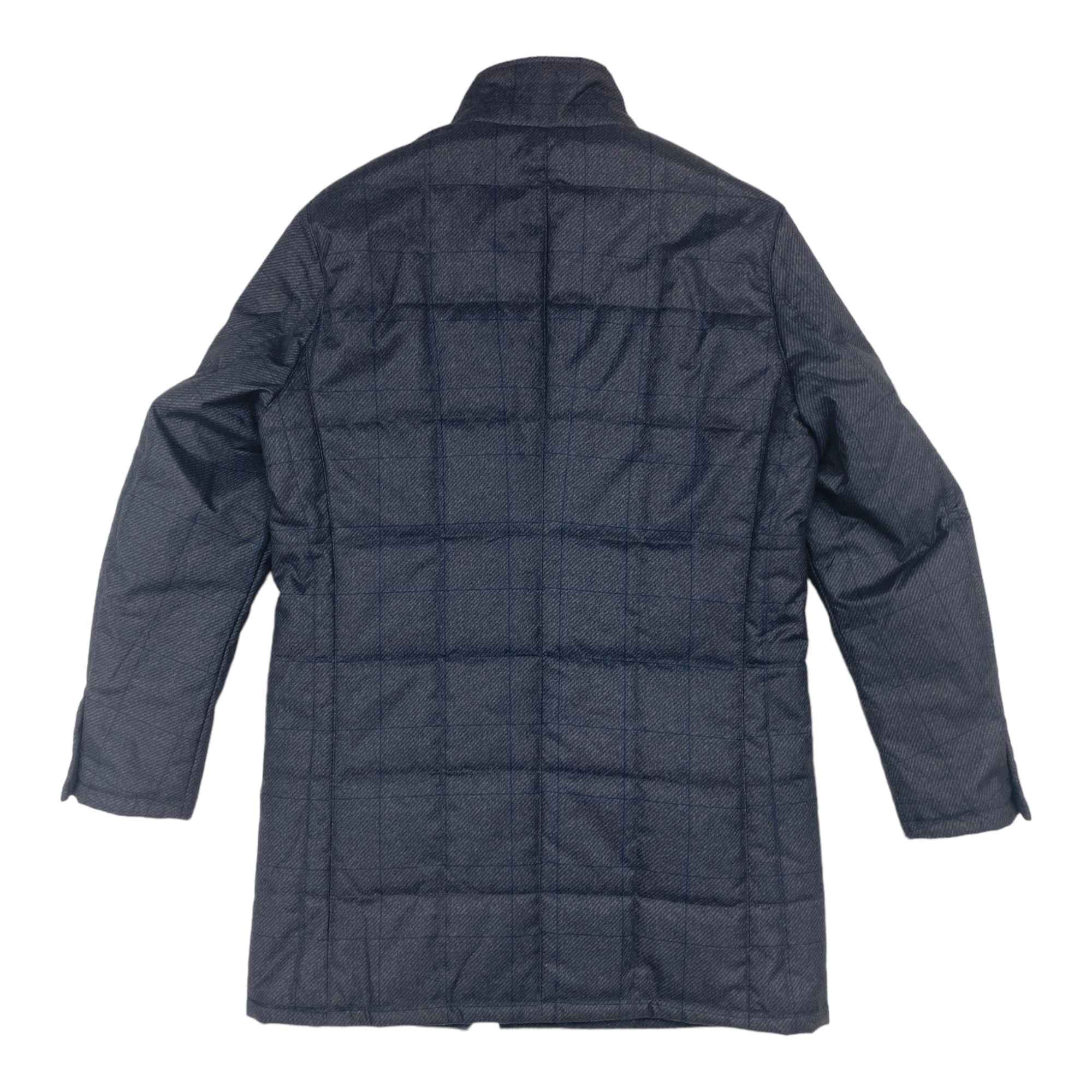 GIUBBOTTO GIUBBINO CAPPOTTO UOMO LEBOLE 191184 L1878 GRIGIO ORIGINALE AI