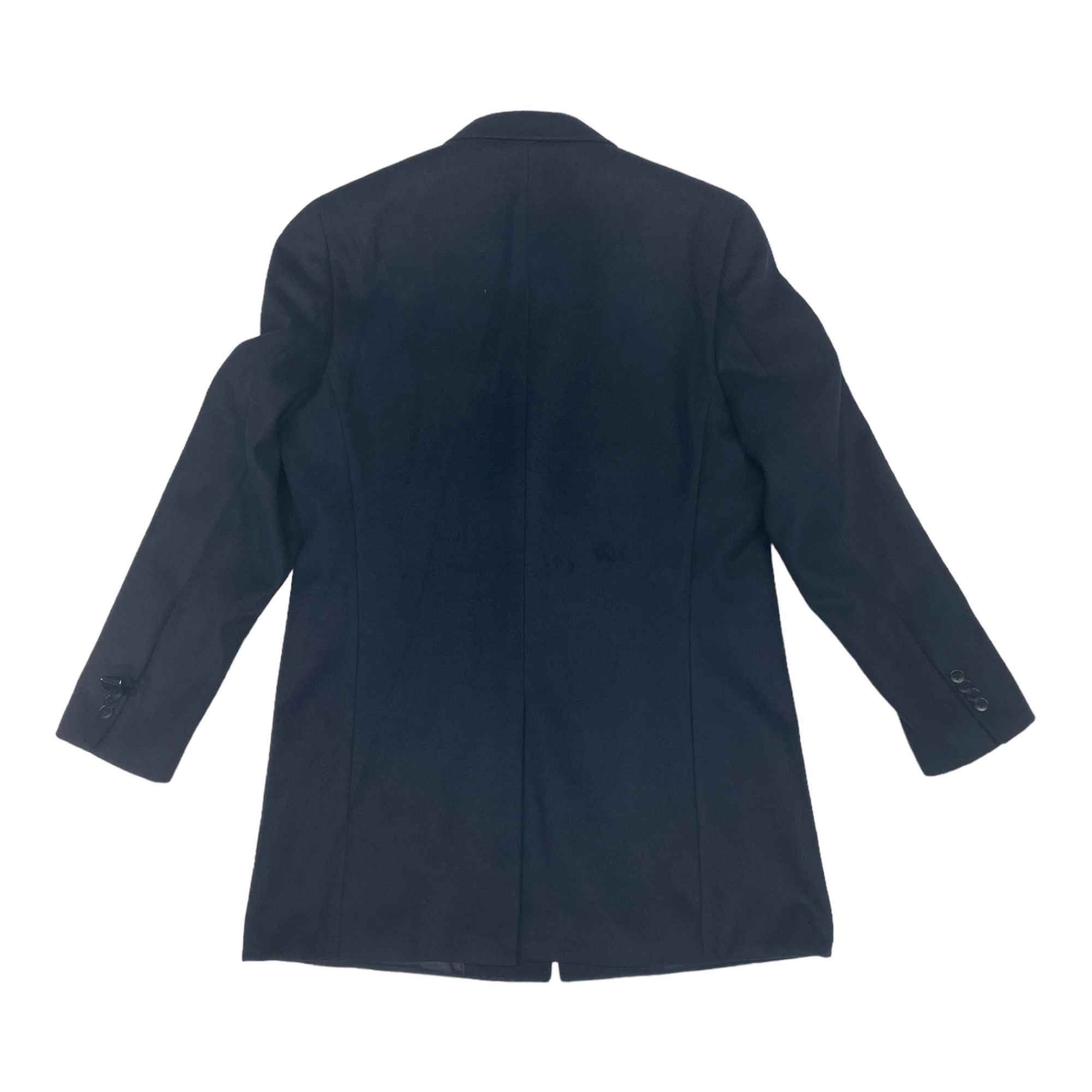 CAPPOTTO TRENCH GIUBBOTTO UOMO EMPORIO CLOTHING JN04 BLU ORIGINALE AI