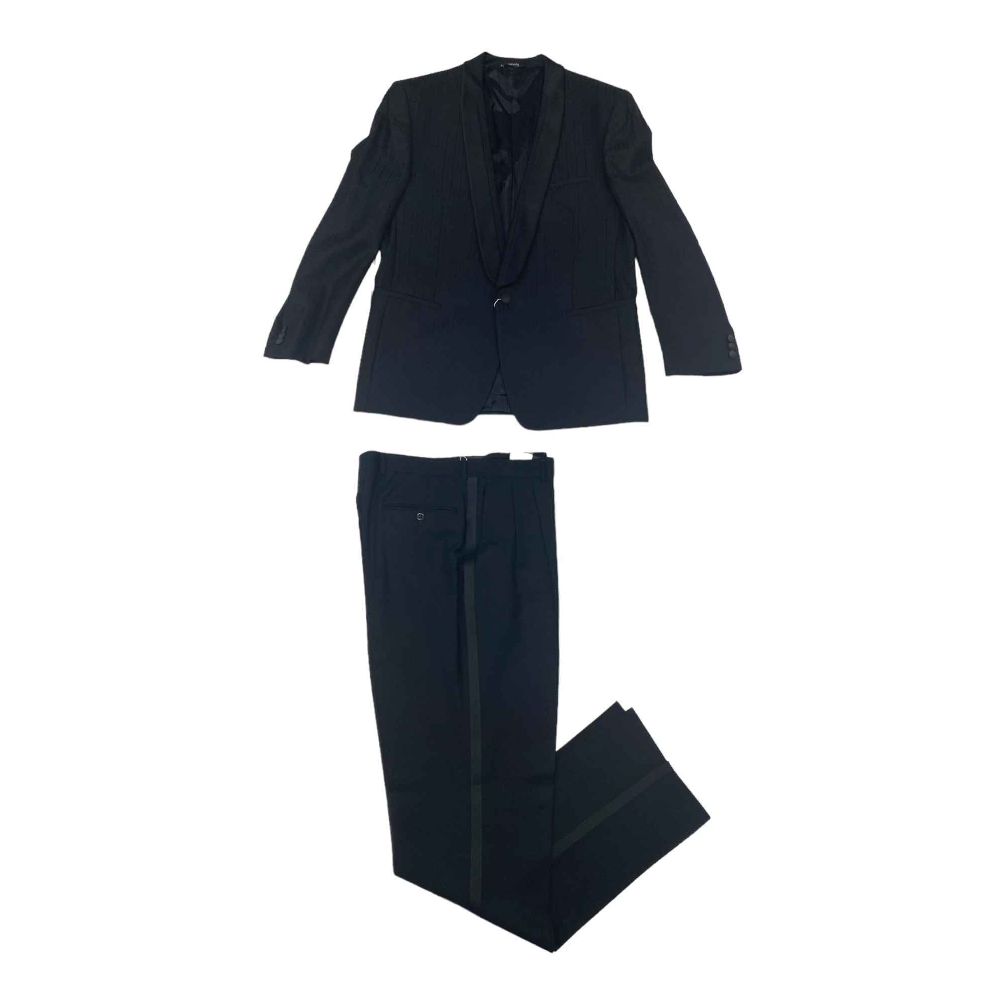 COMPLETO ABITO GIACCA PANTALONE UOMO YOUNG CLUB SAN REMO 15032001 ORIGINALE PE