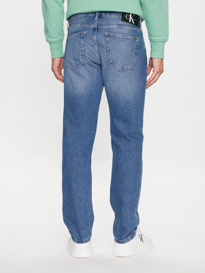 PANTALONE PANTALONI UOMO CALVIN KLEIN JEANS J30J323341 COTONE 1A4 ORIGINALE 2024