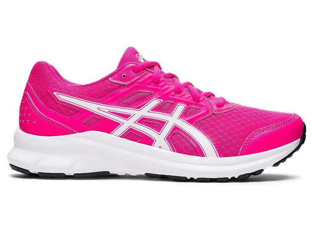 SCARPE SNEAKERS RUNNING DONNA ASICS JOLT 3 1012A908 708 ROSA ORIGINALE PE 2024